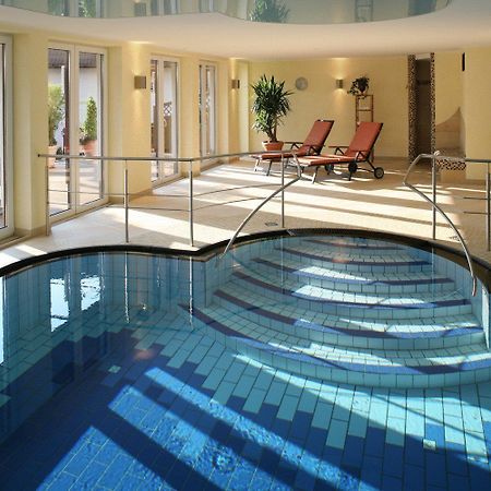 באד ארסולן Landhotel Teuteberg מראה חיצוני תמונה
