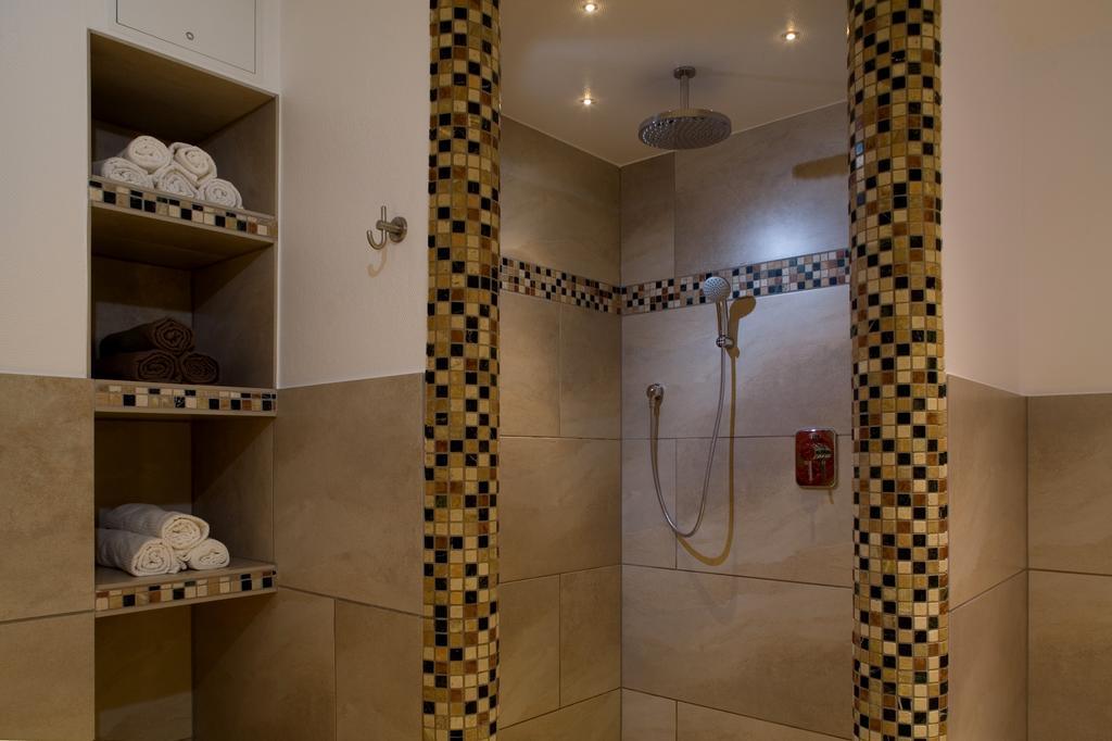 באד ארסולן Landhotel Teuteberg מראה חיצוני תמונה