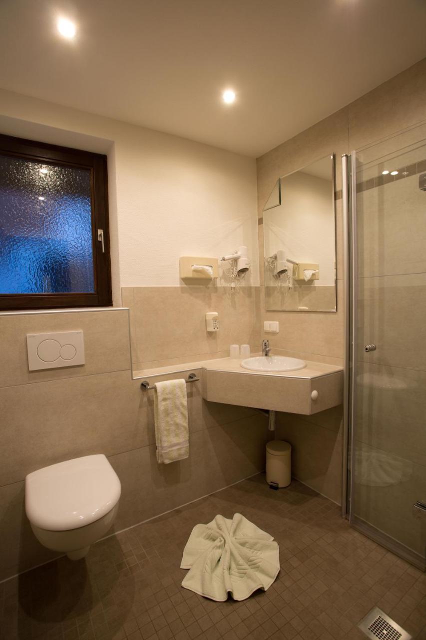 באד ארסולן Landhotel Teuteberg מראה חיצוני תמונה