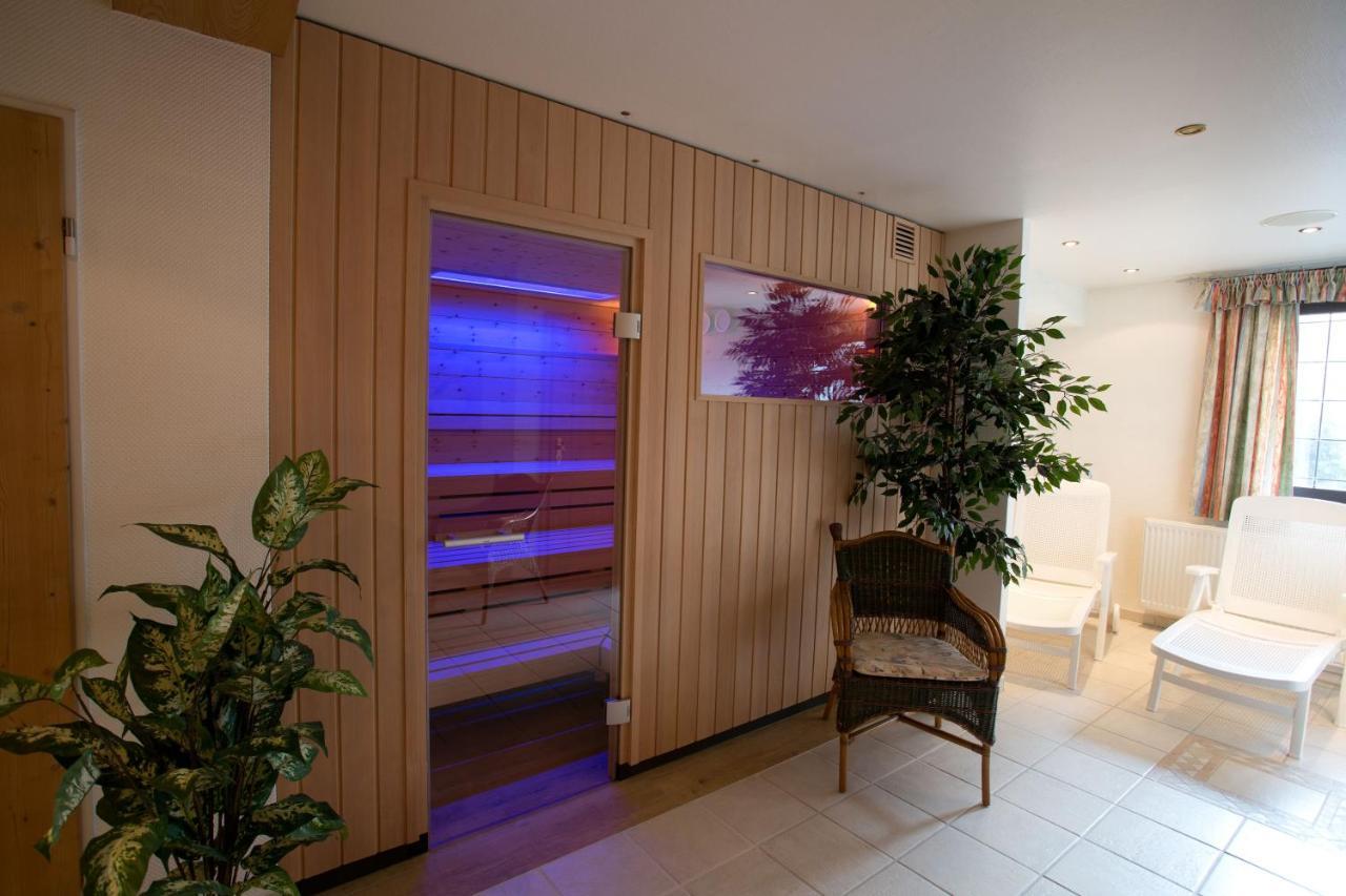 באד ארסולן Landhotel Teuteberg מראה חיצוני תמונה