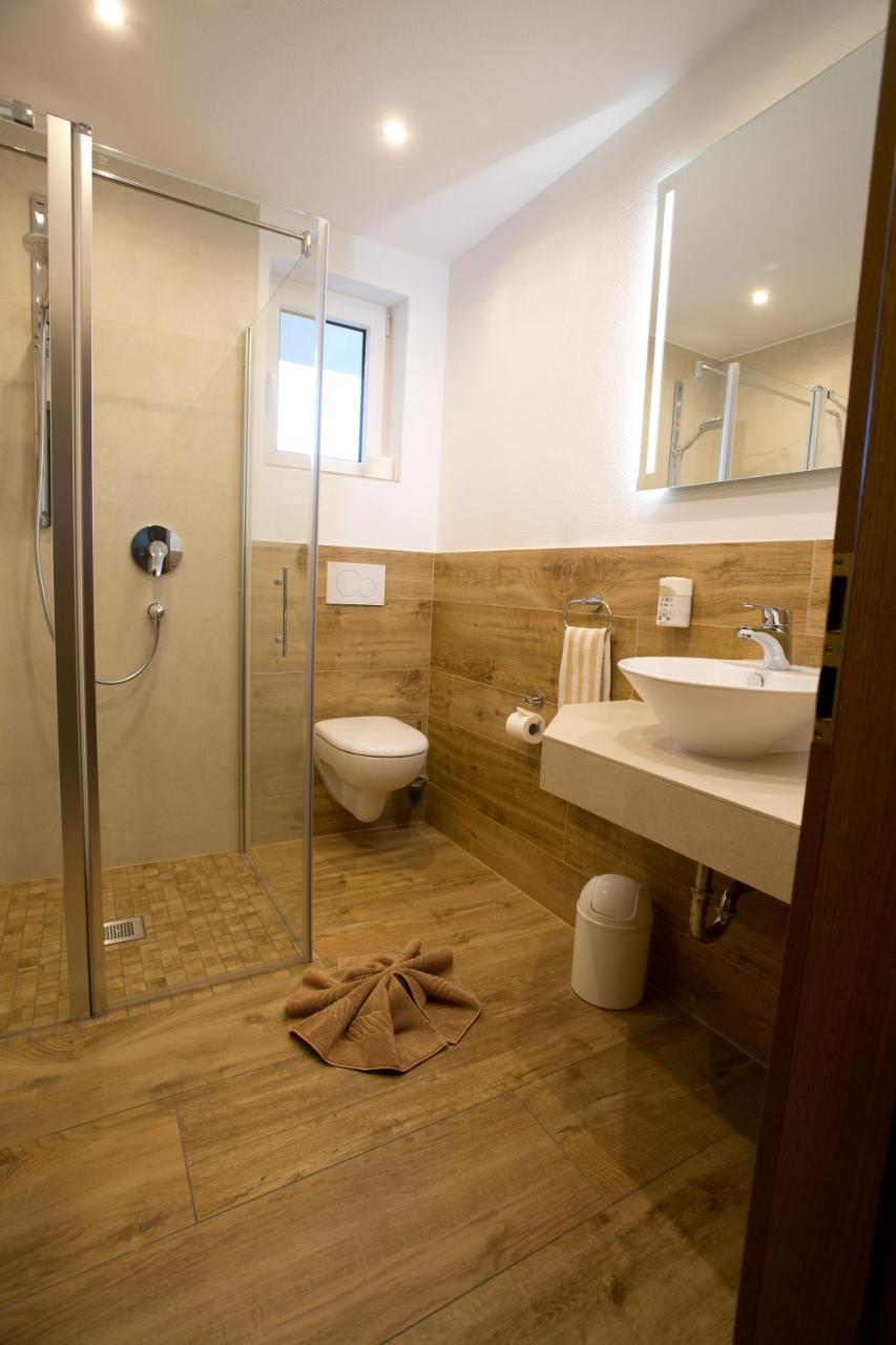 באד ארסולן Landhotel Teuteberg מראה חיצוני תמונה