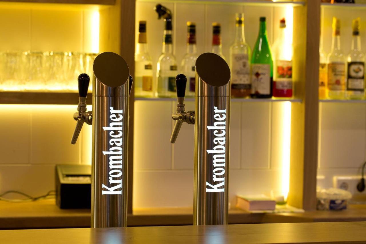 באד ארסולן Landhotel Teuteberg מראה חיצוני תמונה