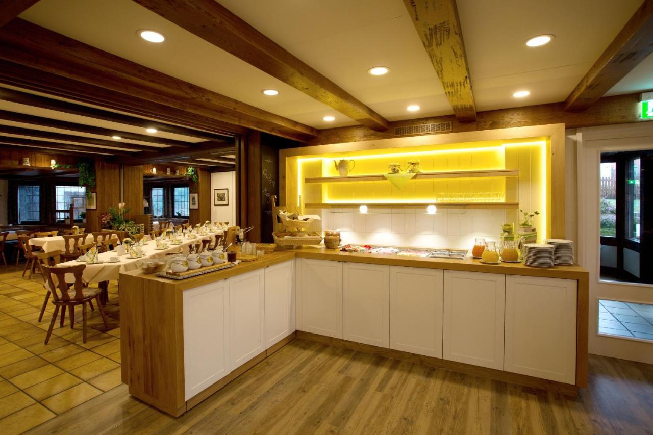 באד ארסולן Landhotel Teuteberg מראה חיצוני תמונה
