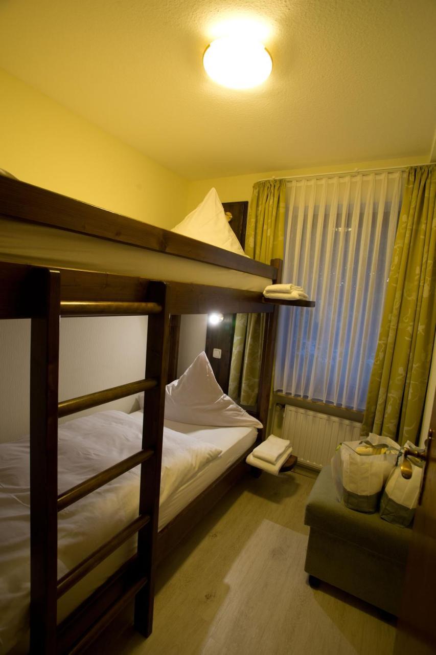 באד ארסולן Landhotel Teuteberg מראה חיצוני תמונה