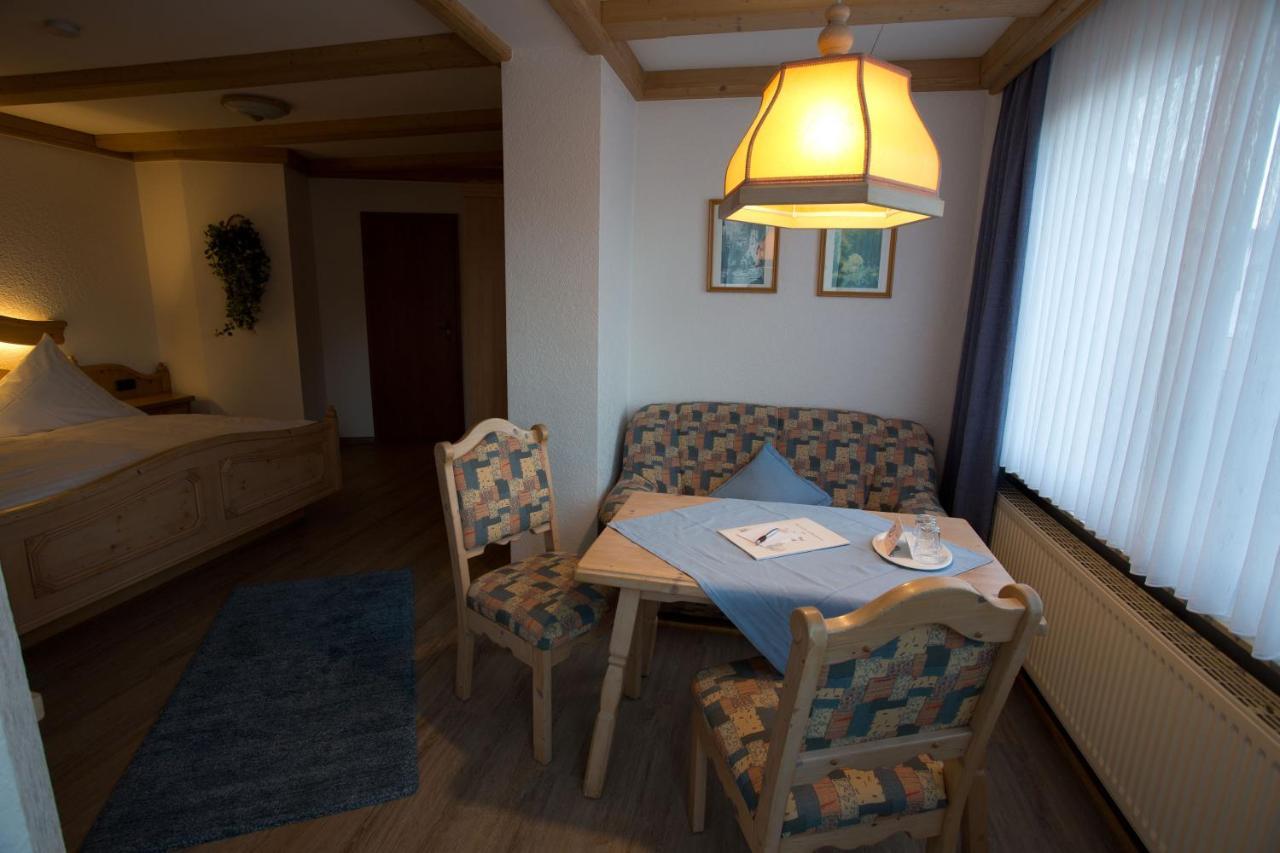 באד ארסולן Landhotel Teuteberg מראה חיצוני תמונה