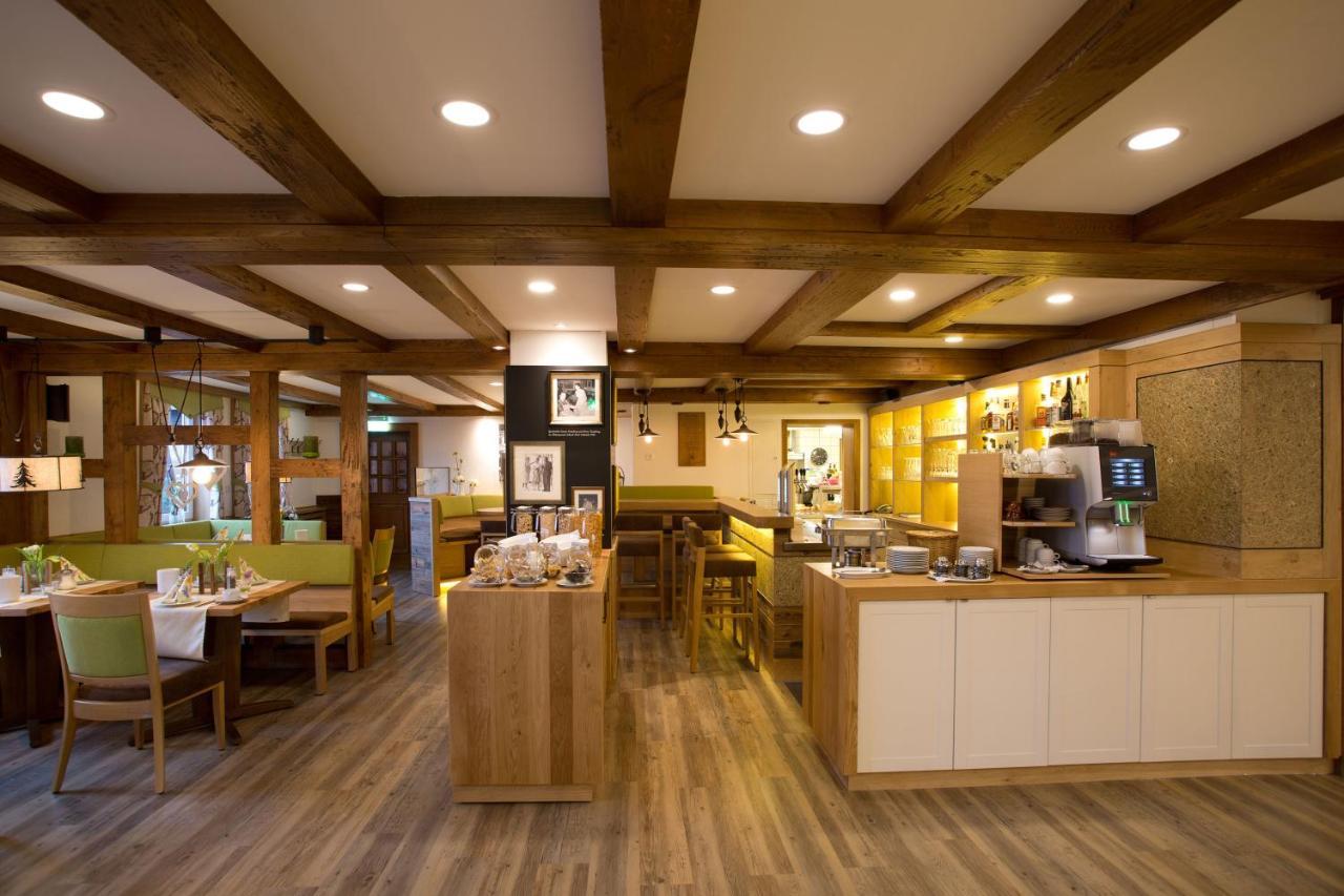 באד ארסולן Landhotel Teuteberg מראה חיצוני תמונה